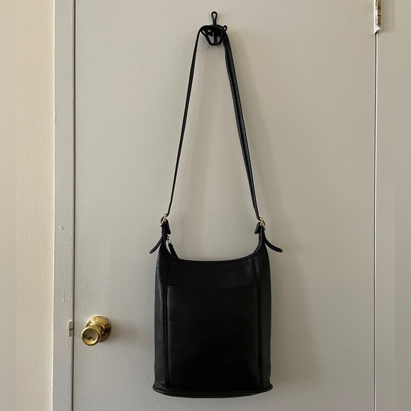 Vintage 2000s Coach Bucket Bag - Picture 7 of 10